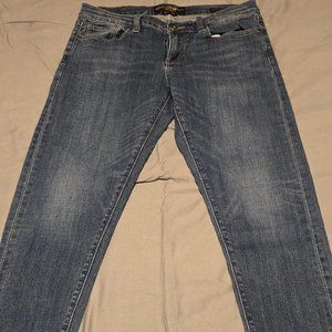 Women's Lucky Brand jeans
